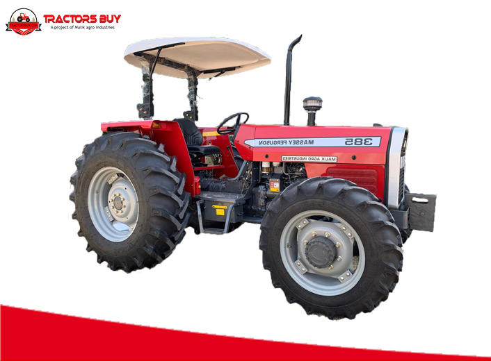 Massey Ferguson Mf 385 In South Africa